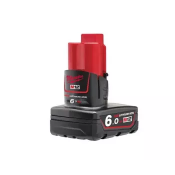 MILWAUKEE. Batería M12B6