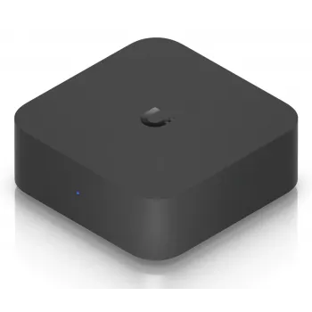 Ubiquiti UniFi Play PoE Puerto de audio, negro