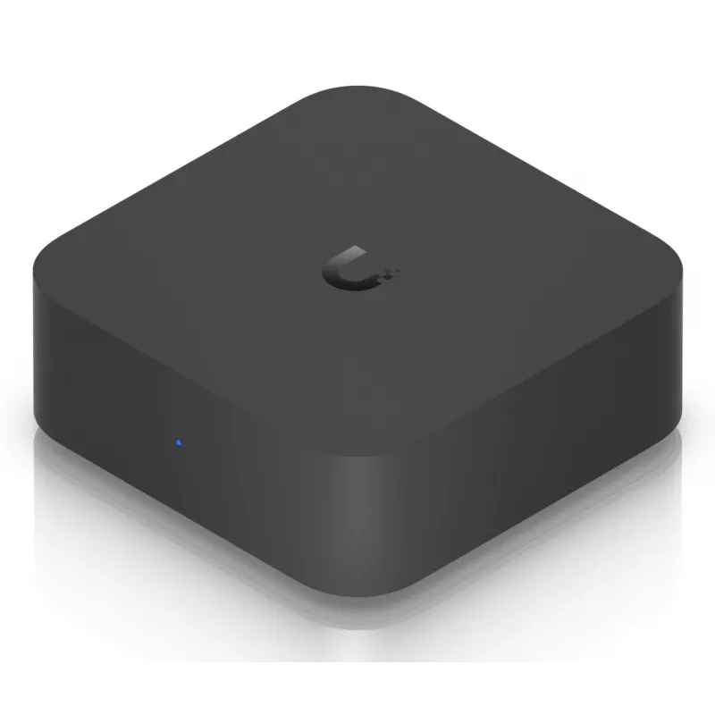 Ubiquiti UniFi Play PoE Puerto de audio, negro