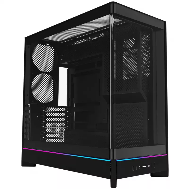 Montech HS02 torre Midi negra