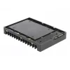 DeLOCK - Adaptador de bahía de almacenamiento - 3.5 a 2.5 (8,9 cm a 6,4 cm) - Negro (18364)