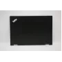 Lenovo 5CB0S95345 tapa LCD BLK Yoga, negro
