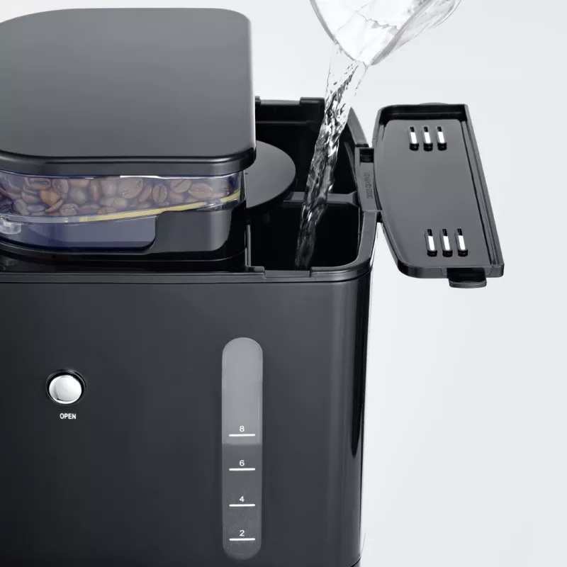 Cafetera de filtro Severin 8 tazas KA 4814