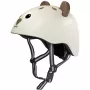 Casco infantil HUDORA Beary moca, talla 48–52 cm