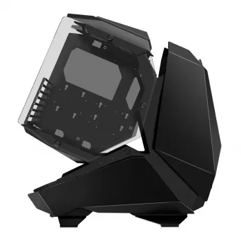 Caja de PC Jonsbo MOD5, ATX, negra