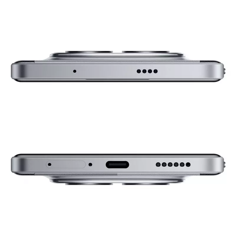 POCO M8 Pro 5G 17,4 cm (6.83) Dual SIM USB Type-C 12 GB 512 GB 6500 mAh plateado