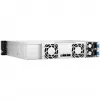 QNAP - matriz de discos - 12 bahías (SATA-600) - SAS 12Gb/s (externo) - rack - montaje integrado - 2U (TL-R1200PES-RP)