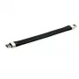 ROLINE 11.02.9054 cable USB 0,11 m USB 3.2 Gen 2 (3.1 Gen 2) USB C negro (11.02.9054)