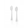 Cabezales de cepillo de dientes ETA FlexiClean 2 uds., blanco
