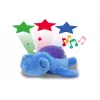 Luz nocturna Jamara Dreamy Turtle de pie azul lila