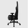 Silla gaming Onex RTC Embrace Hardcore Negra — diseño ergonómico, regulable en altura e inclinable