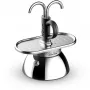 Cafetera Moka Bialetti 0007310 Plata Aluminio Acero