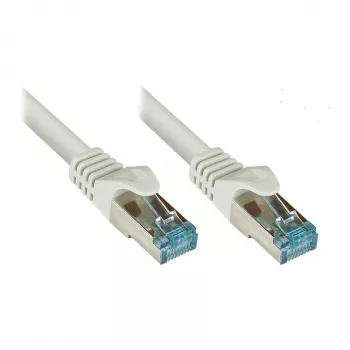 Good Connections cable de red Cat.6A industrial UL gris 1,5 m