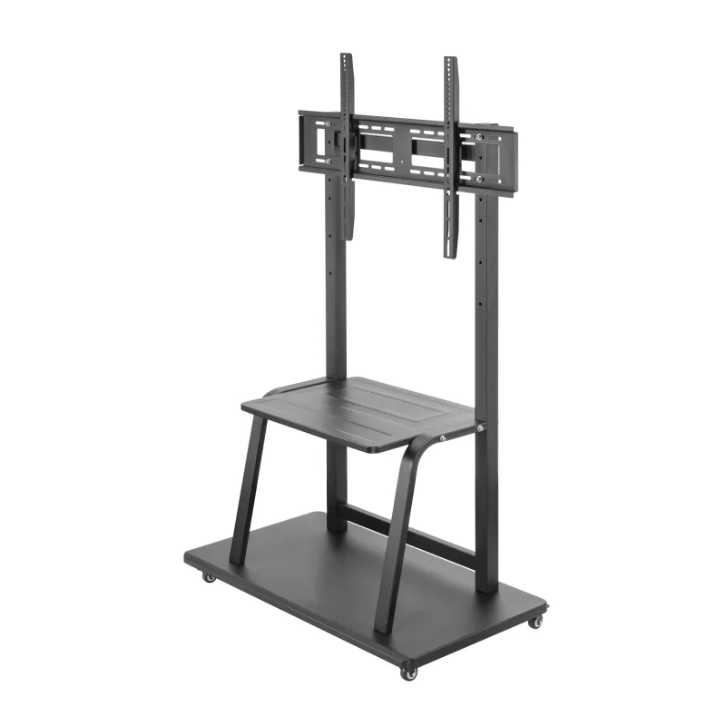 Sbox FS-1035 soporte de suelo fijo para TV, 37-100 pulgadas, hasta 150 kg, VESA 800x600