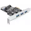Tarjeta de interfaz DeLOCK 89301 interna USB 3.2 Gen 1