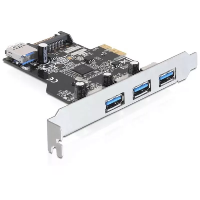 Tarjeta de interfaz DeLOCK 89301 interna USB 3.2 Gen 1