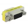 Adaptador VGA conector hembra-conector hembra DeLOCK 65001