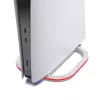 Soporte Subsonic SA5686 para PlayStation 5 blanco con cable