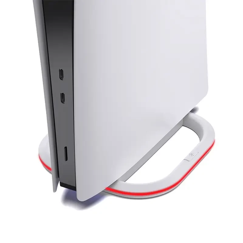 Soporte Subsonic SA5686 para PlayStation 5 blanco con cable