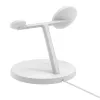 Belkin BoostCharge Pro auriculares, smartphone, smartwatch Blanco USB Carga inalámbrica Carga rápida Interior