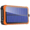 Batería externa Propper Solar 12000mAh gris