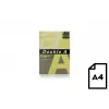 Papel de color Double A, 80 g, A4, 500 hojas, Cheese