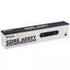 Kolink Core Adept set de extensión de cables con funda - negro