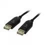 Cable de vídeo DisplayPort 2.0, ST/ST, 20 m, AOC (cable óptico activo), UHD 8K*4K 7680 x 4320 @ 60 Hz, Synergy 21 (S215923)