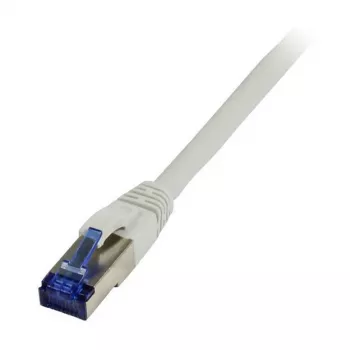 Cable de red RJ45 - CAT6A 500 MHz - 3 m - gris - S-STP(S/FTP) - TPE/LSZH(Superflex) - AWG26 - Synergy 2