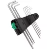 Juego de llaves Allen en L Wera 950/9 Hex-Plus 1