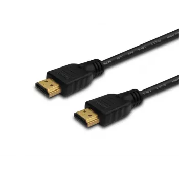 Cable HDMI CL-34 10m negro dorado v1.4 3D