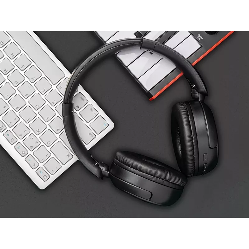 Auriculares Tracer Mobile Super BT negro