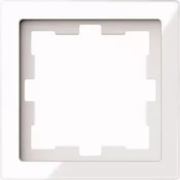 Merten D-Life marco de cristal - simple (MEG4010-6520)