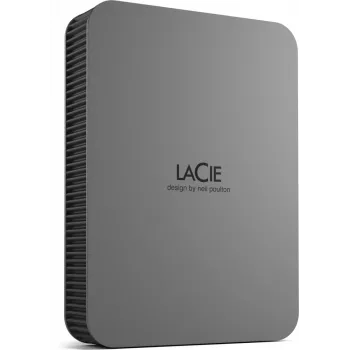 Disco duro externo portátil LaCie Mobile Drive Secure 5TB 2,5