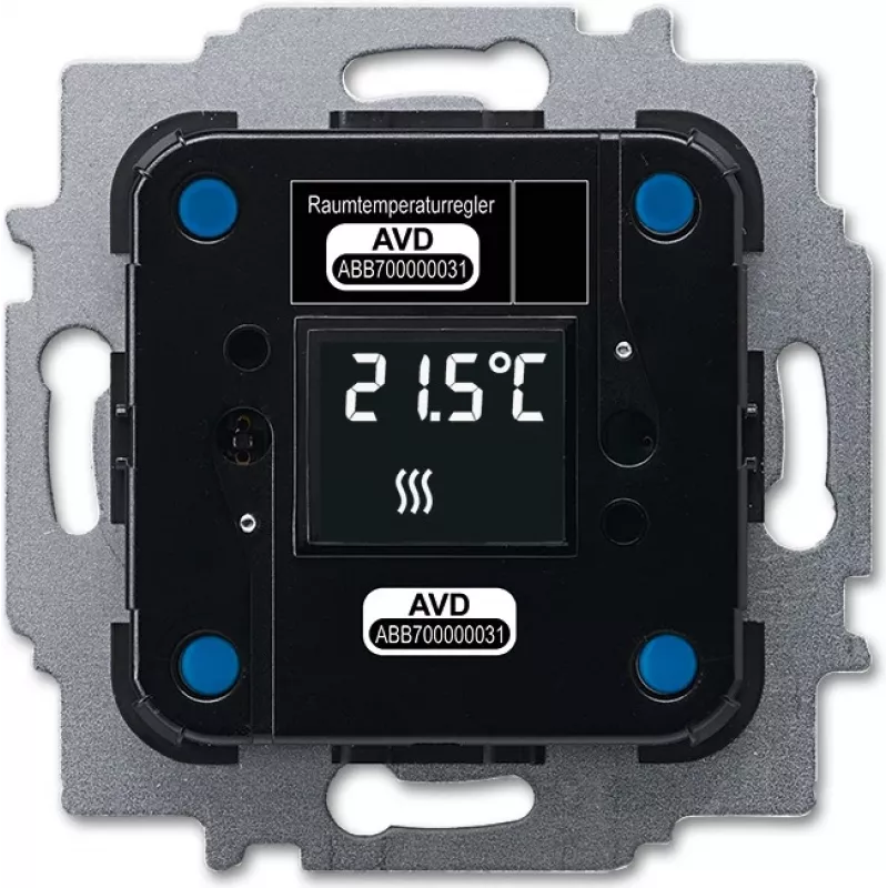 Busch-jaeger 2CKA006200A0052 Negro
