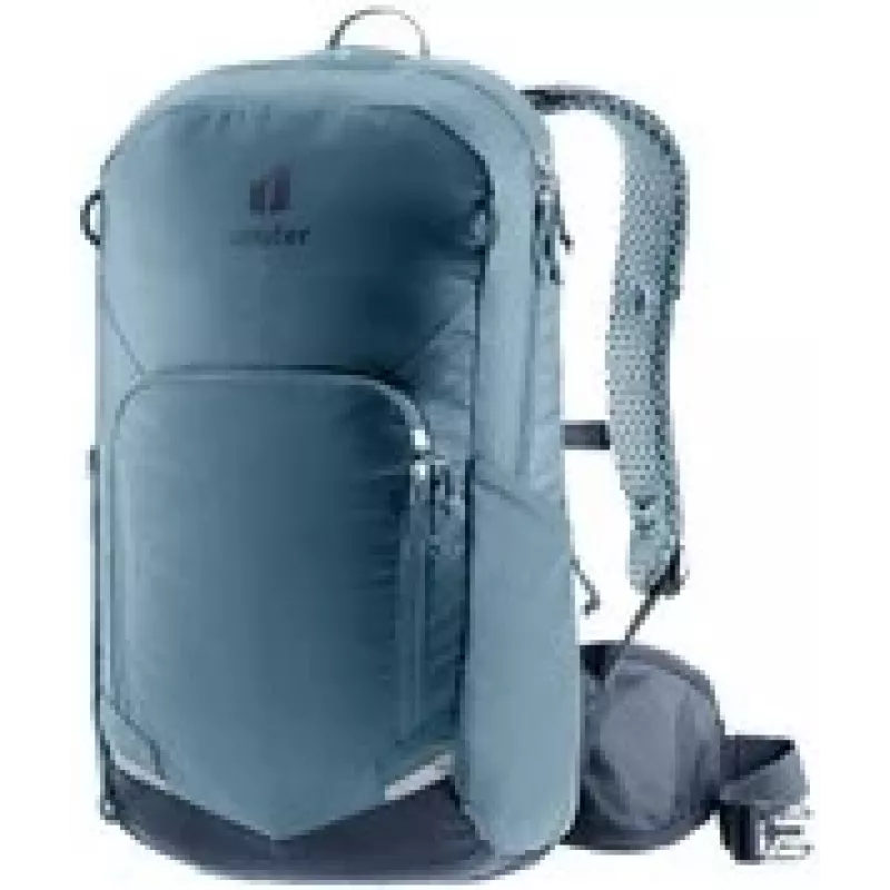 Mochila de senderismo DEUTER Bike I 20, 20 L, azul, unisex, 250×190×490 mm