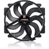 Noctua NF-A14x25r G2 PWM chromax.negro ventilador de 140 mm