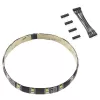 Tira LED CableMod CM-LED-30-D30RGBW-R blanco RGB 30 cm