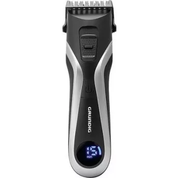 Grundig MC 8840 Negro, Plata 6 Níquel-metal hidruro (NiMH)
