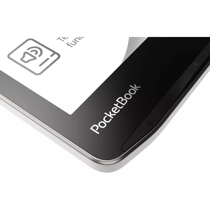 PocketBook InkPad 4 - 19,8 cm (7.8) - E Ink Carta - 1404 x 1872 Píxeles - ACSM - AZW - AZW3 - CBR - CBZ - CHM - DOC - DOCX - DjVu - EPUB - EPUB DRM - FB2 - FB2.ZIP - HTM - HTML - MOB
