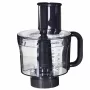 Accesorio de batidora Kenwood KAH65.000PL — bol 1,2 L, negro transparente