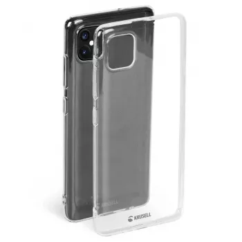 Funda Krusell SoftCover iPhone 12/12 Pro 15,5 cm (6,1