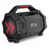 Radio de obra portátil PerfectPro ROCKTAGON 18V — radio de obra a batería