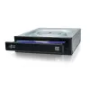 Hitachi-LG GH24NSD6 grabadora DVD±RW interna (DVD±R DL), SATA, grabación DVD 24x, 5,25 pulgadas, negra