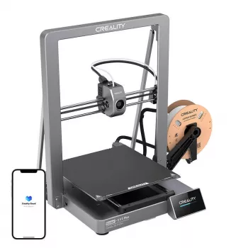 Impresora 3D Creality ENDER-3 V3 PLUS FDM Wi-Fi ABS PETG 0,1-0,35 mm