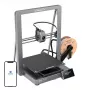 Impresora 3D Creality ENDER-3 V3 PLUS FDM Wi-Fi ABS PETG 0,1-0,35 mm