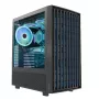 Caja de PC MODECOM BREEZE ARGB Flow MIDI USB 3.0 X 2 USB-C