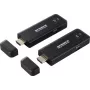 SpeaKa Professional SP-TR-450 set de transmisión inalámbrica HDMI 50 m 30 Hz 3840 x 2160 píxeles integrada (SP-12883548)