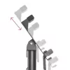 Soporte para tarjetas de crédito Sbox POS SWIWEL PTM-03
