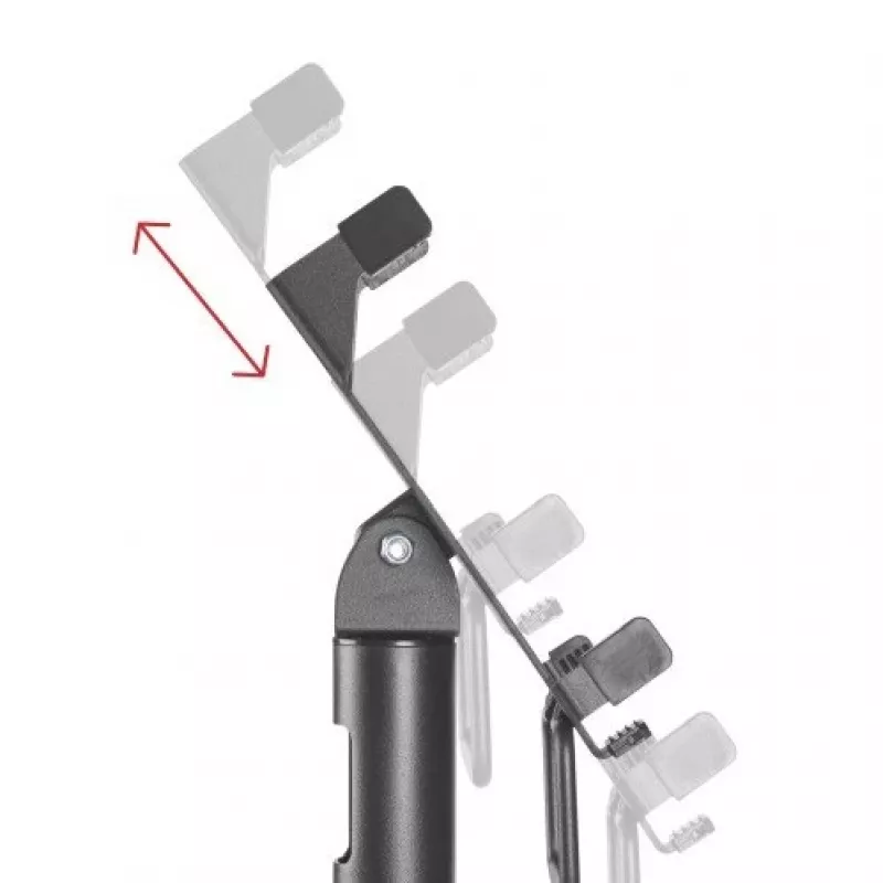 Soporte para tarjetas de crédito Sbox POS SWIWEL PTM-03